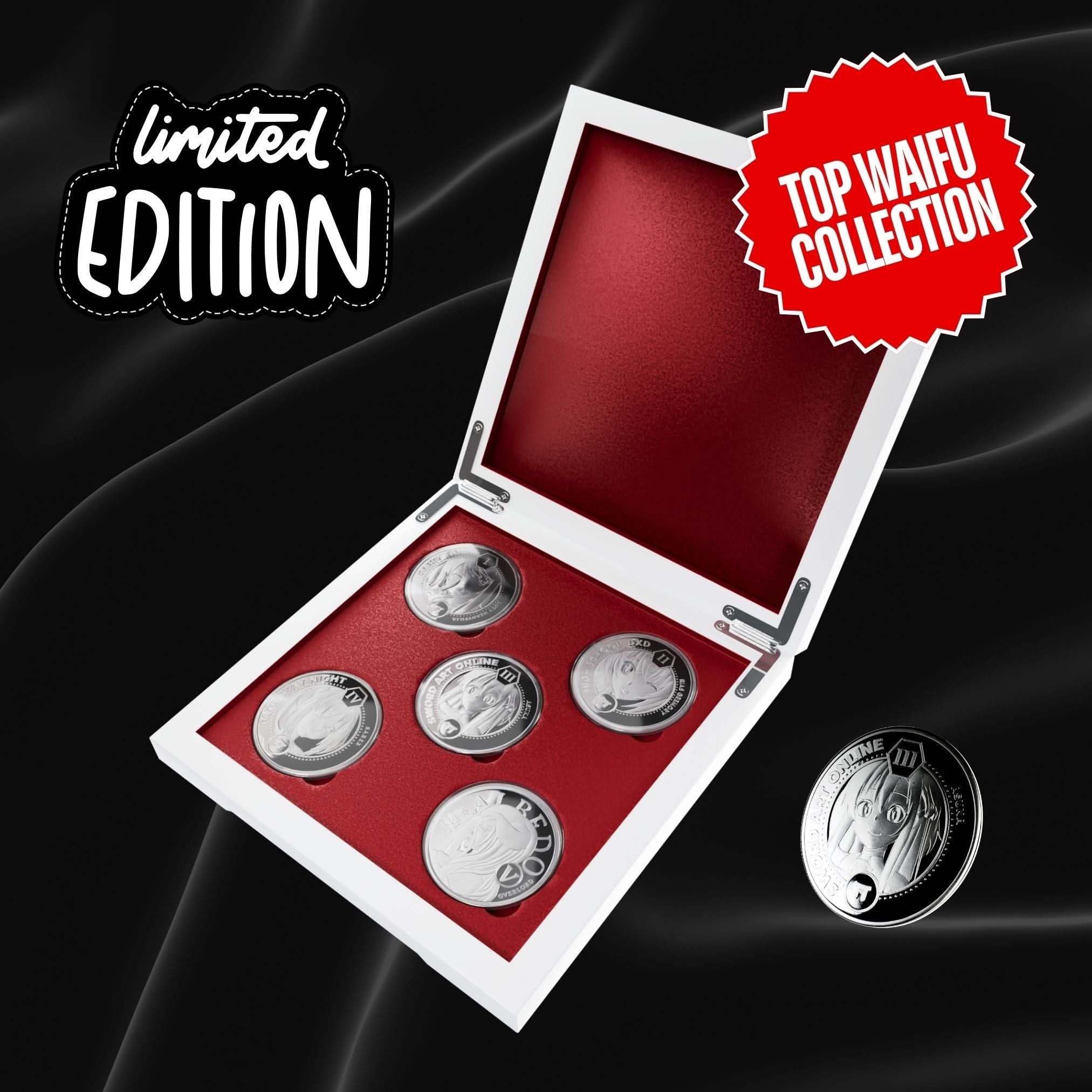 Hero Coin Chest